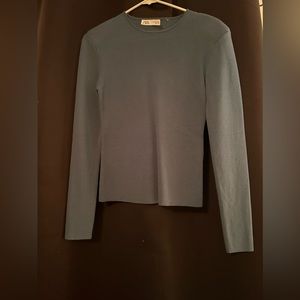 Zara sweater